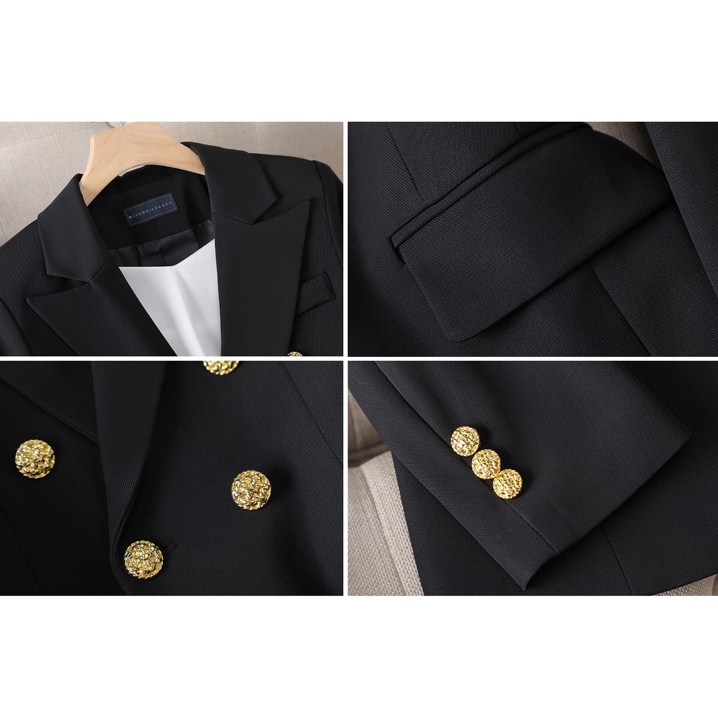 Chloé Montclair Eterna Rose Set