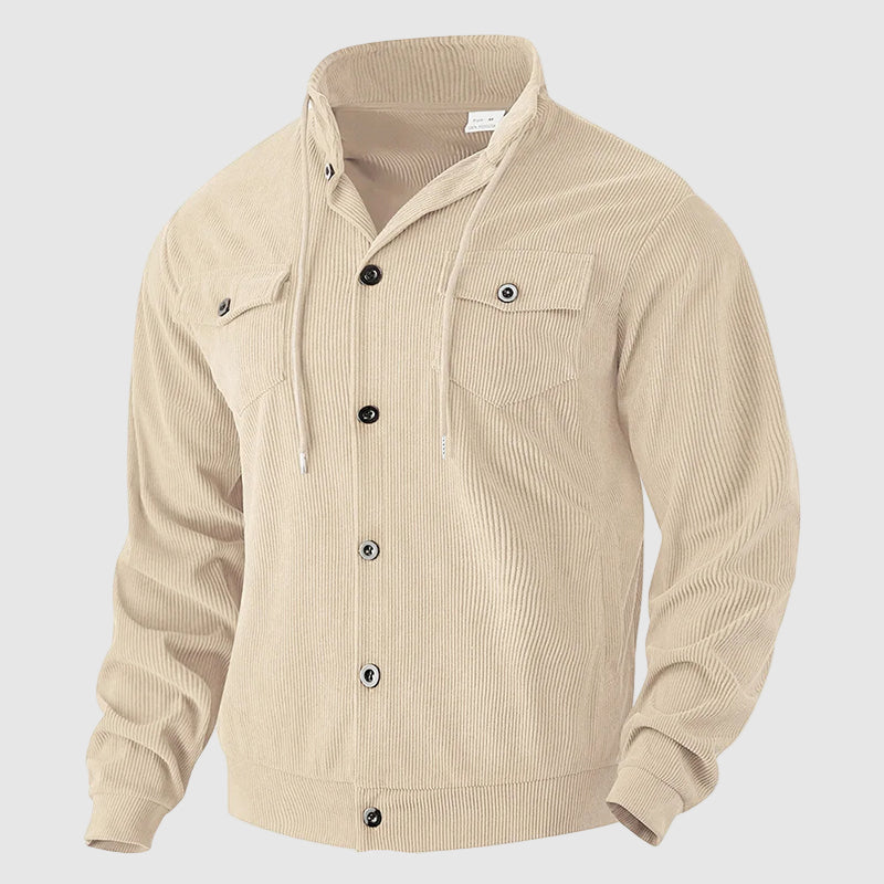 Lorenzo Vitali Americana Corduroy Jacket